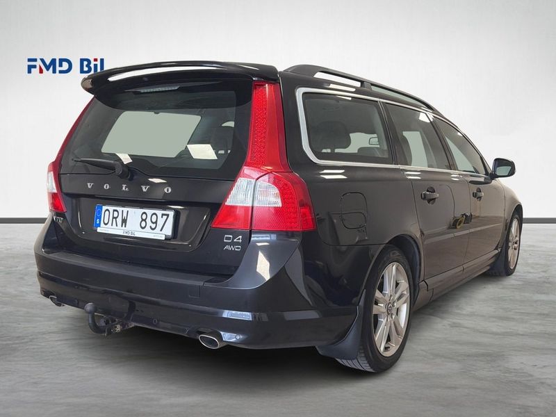 Volvo V70 bild 5