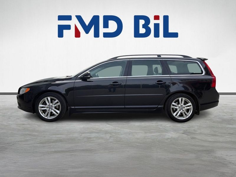 Volvo V70 bild 2