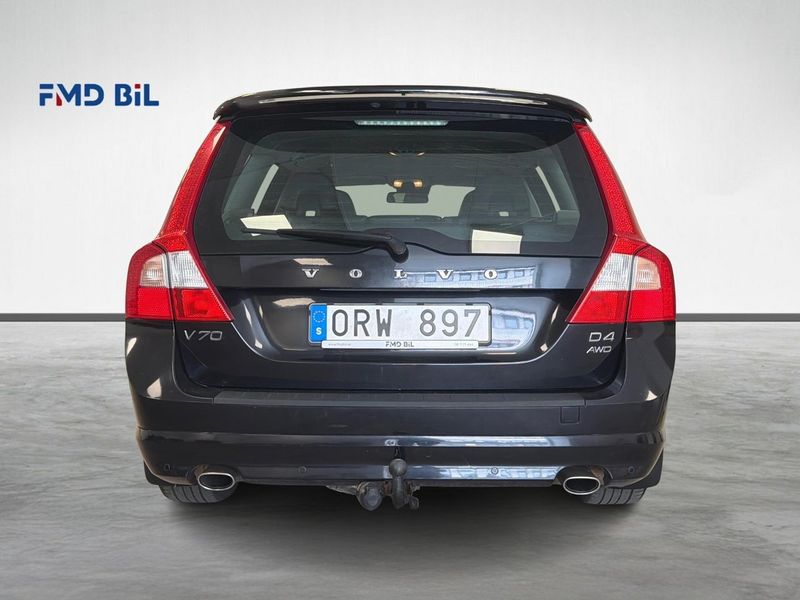 Volvo V70 bild 6