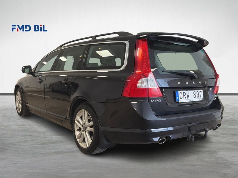 Volvo V70 bild 7