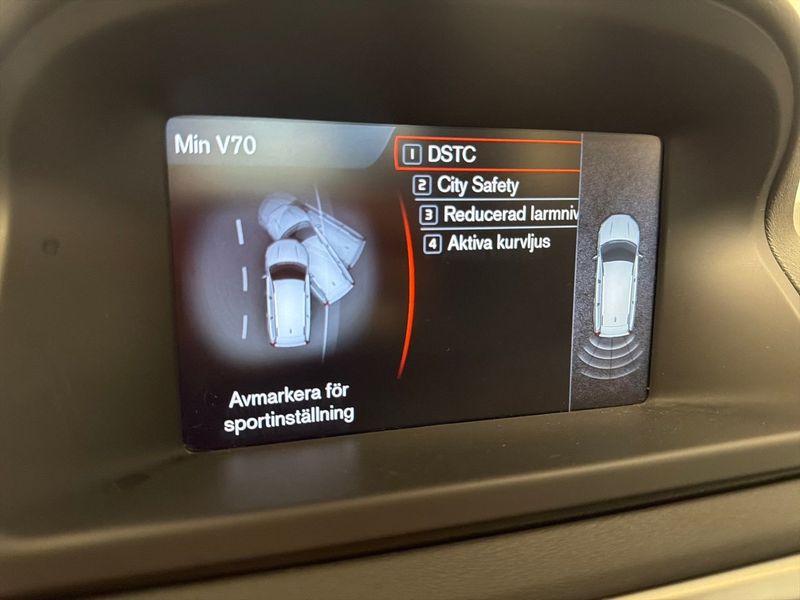 Volvo V70 bild 15