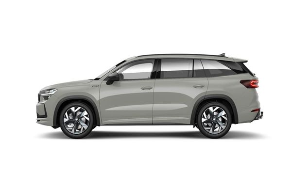 Skoda Kodiaq SPORTLINE 1,5 TSI M-HEV 150 HK 7 VXL DSG - 2026