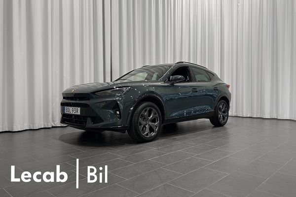 Cupra Formentor eTSI 150 hk DSG | Drag | Backkamera | Rattvärme - 2025