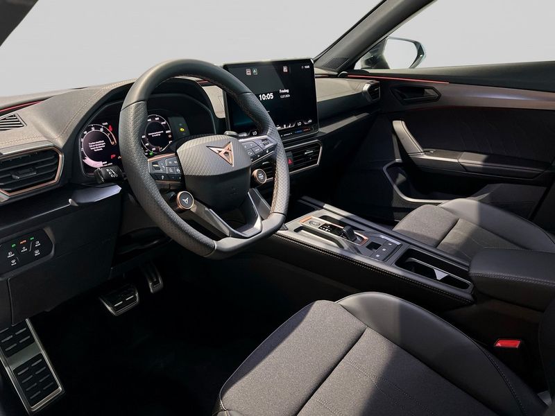Cupra Formentor bild 4