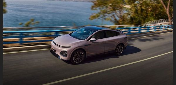 XPENG G6 Facelift Long Range | 0% ränta - 2025