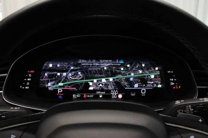 Audi SQ7 bild 20