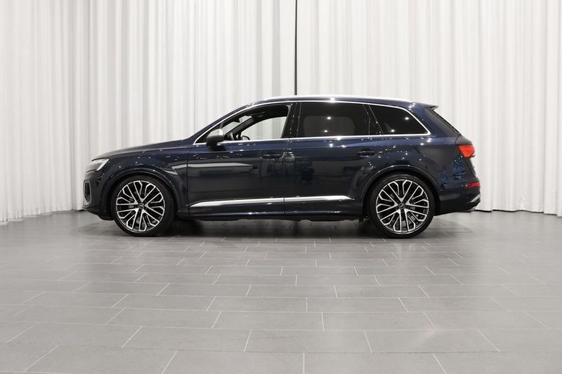 Audi SQ7 bild 2