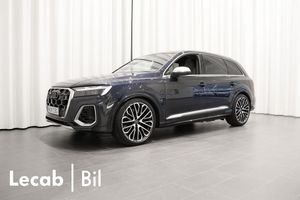 Audi SQ7 bild 1
