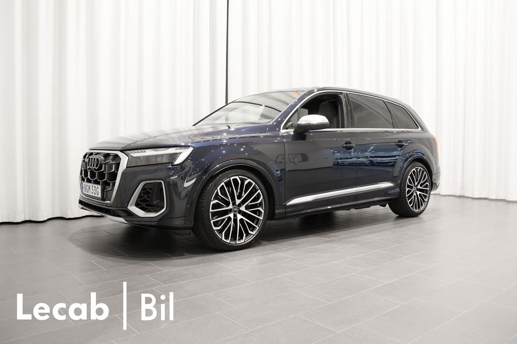 Audi SQ7