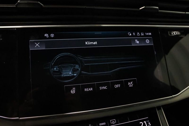 Audi SQ7 bild 24