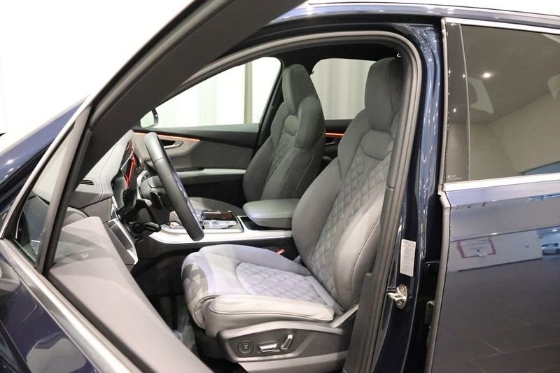 Audi SQ7 bild 9