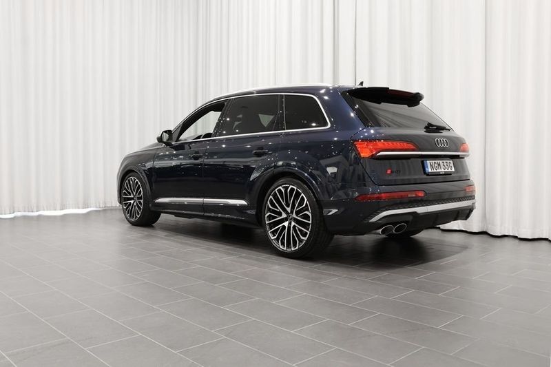 Audi SQ7 bild 3