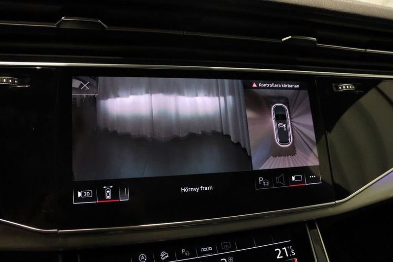 Audi SQ7 bild 21