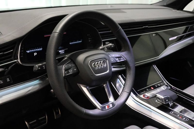 Audi SQ7 bild 15