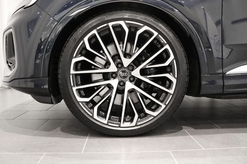 Audi SQ7 bild 8