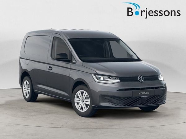 Volkswagen Caddy 2.0 TDI 122hk AUT - 2026