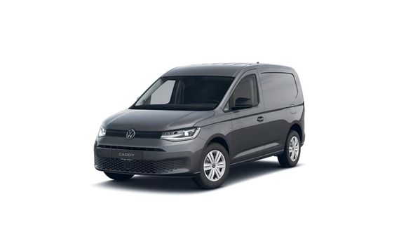 Volkswagen Caddy 2.0 TDI 122hk AUT - 2026