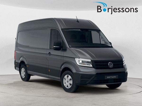Volkswagen Crafter L3 2.0 TDI 177HK AUT - 2026