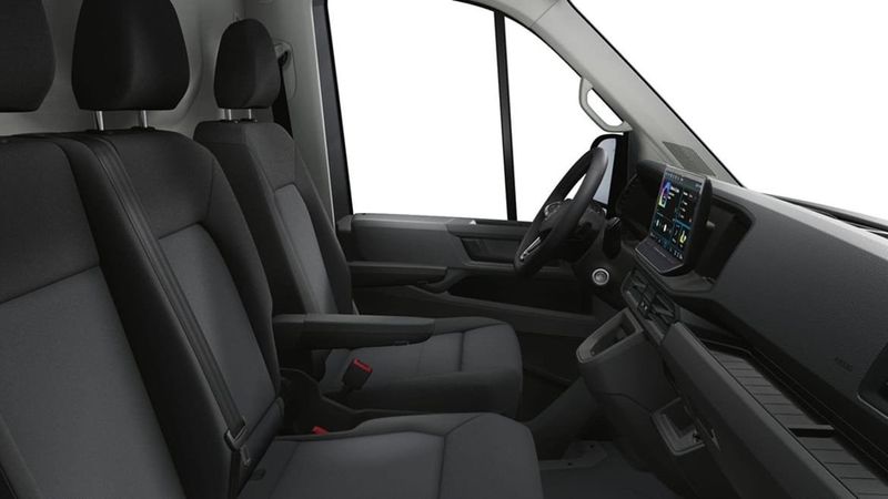 Volkswagen Crafter bild 3