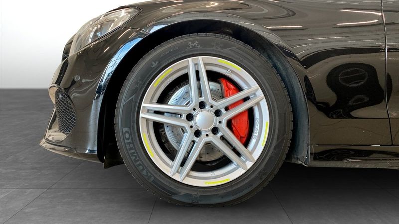 Mercedes C220 bild 9