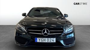 Mercedes C220 bild 8
