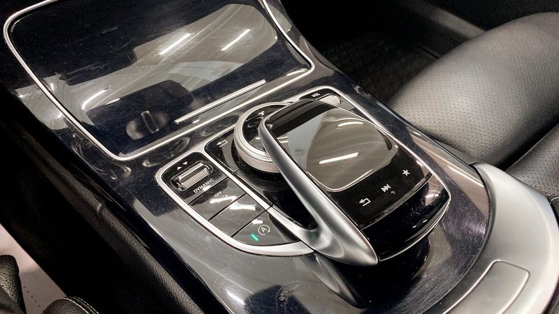 Mercedes C220 bild 13
