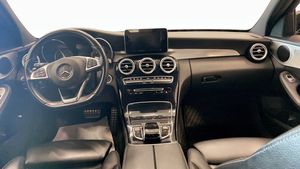 Mercedes C220 bild 4