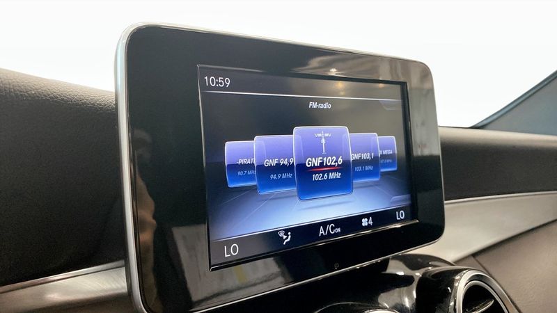 Mercedes C220 bild 15