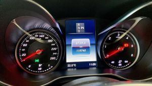 Mercedes C220 bild 16