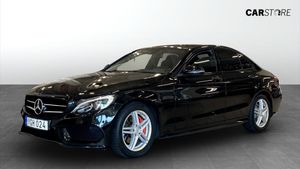 Mercedes C220 bild 1