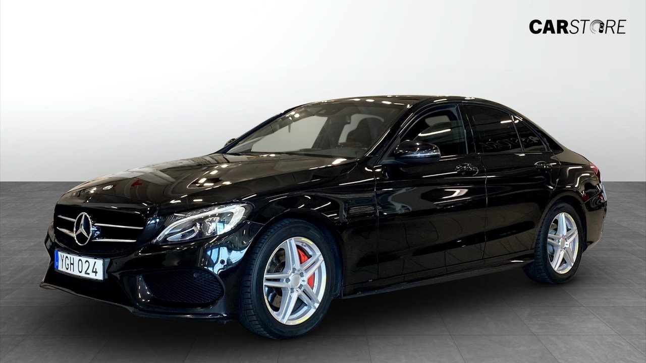 Mercedes C220
