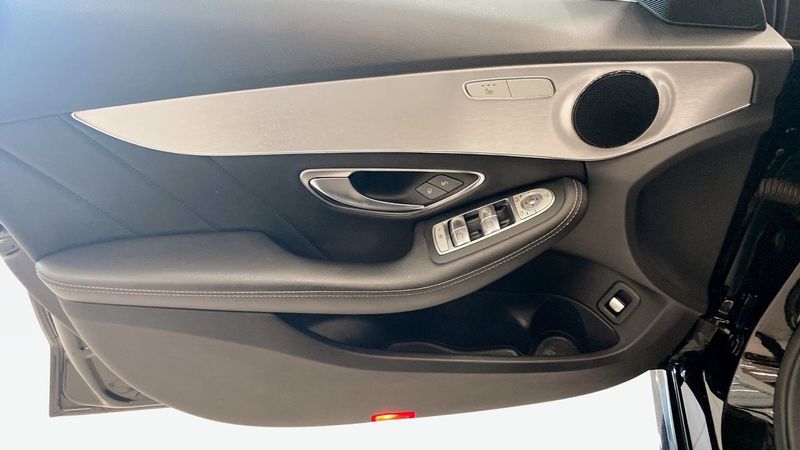 Mercedes C220 bild 11
