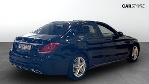 Mercedes C220 bild 2
