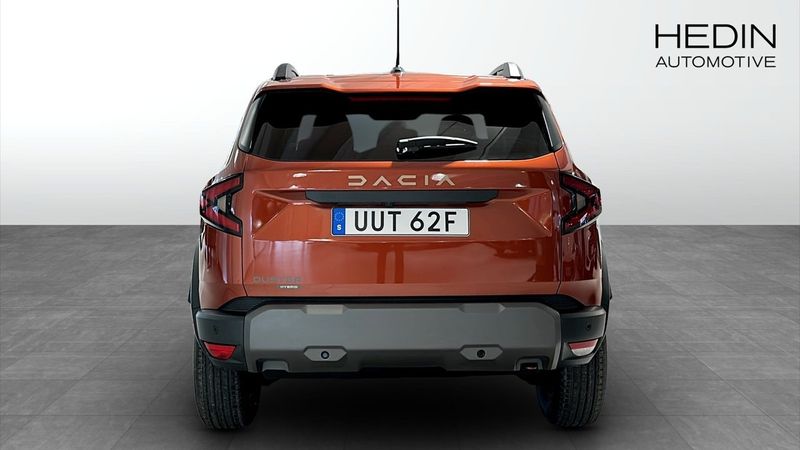 Dacia Duster bild 7