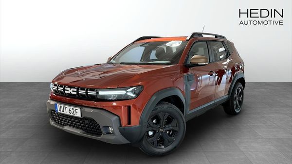 Dacia Duster 3190:-/MÅN INK SERVICE-FULLHYBRID 155 EXPRESSION - 2026