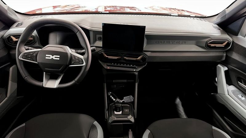 Dacia Duster bild 4