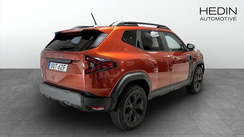 Dacia Duster bild 2