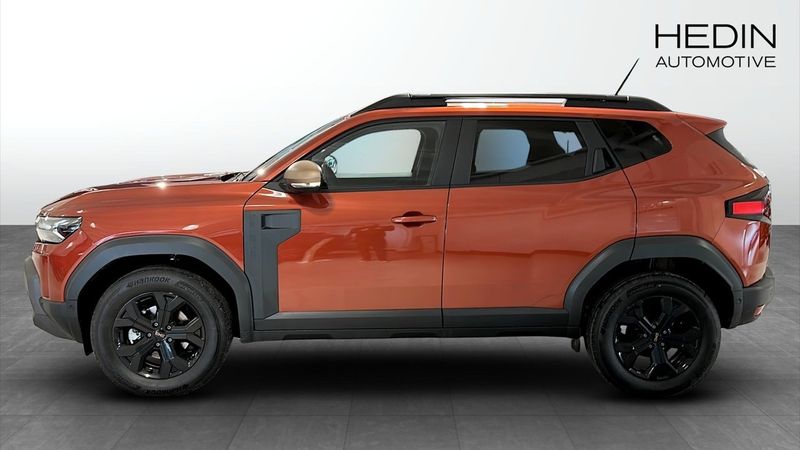 Dacia Duster bild 6