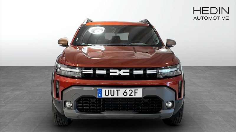 Dacia Duster bild 8