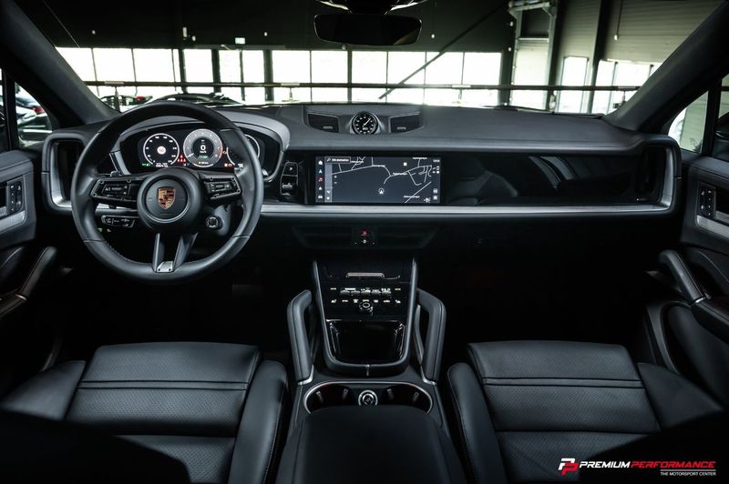 Porsche Cayenne bild 17