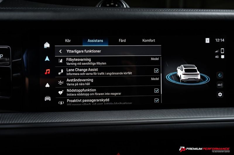 Porsche Cayenne bild 21