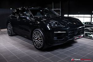 Porsche Cayenne bild 1