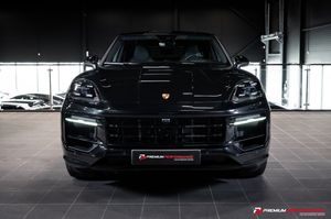 Porsche Cayenne bild 3