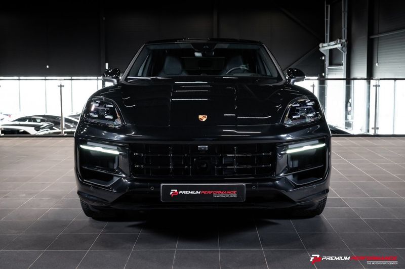 Porsche Cayenne bild 3