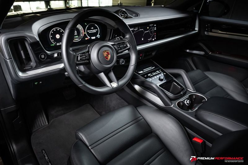 Porsche Cayenne bild 14