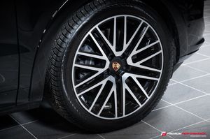 Porsche Cayenne bild 9