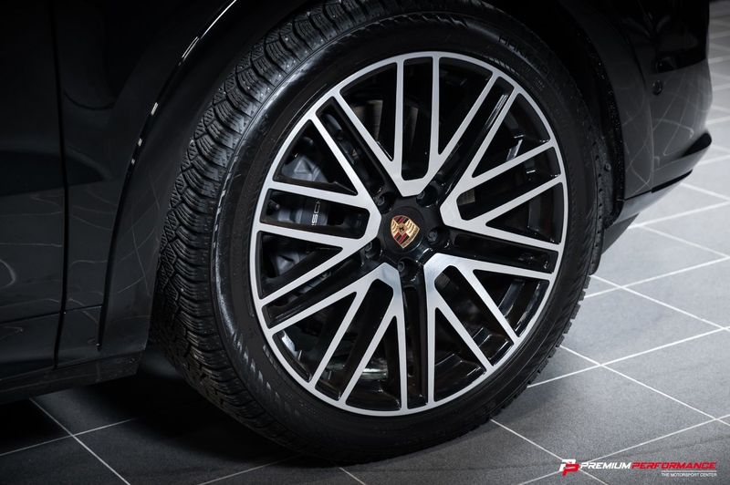 Porsche Cayenne bild 9