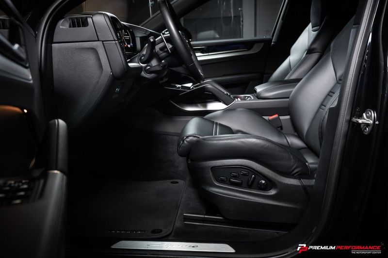 Porsche Cayenne bild 12