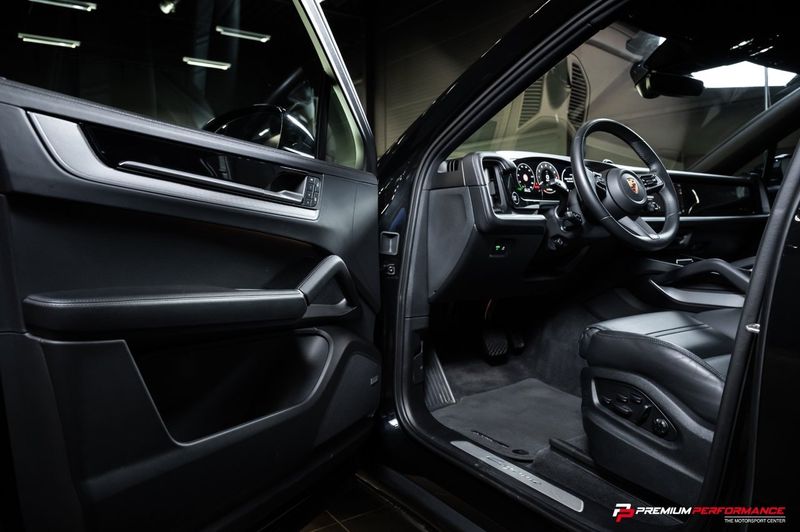 Porsche Cayenne bild 10