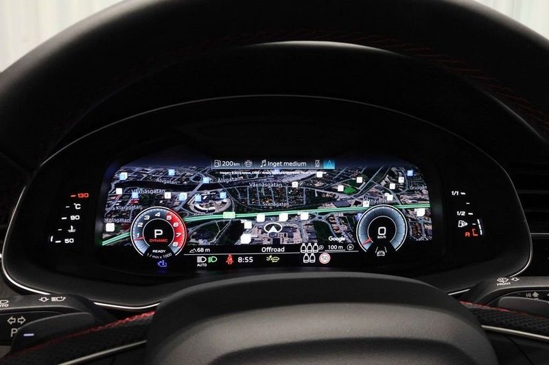 Audi SQ7 bild 18